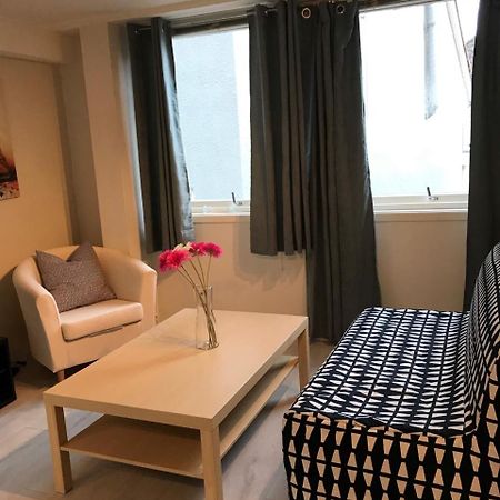 Stolegaten Appartment Bergen Kültér fotó