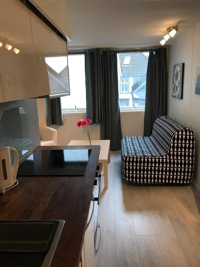 Stolegaten Appartment Bergen Kültér fotó