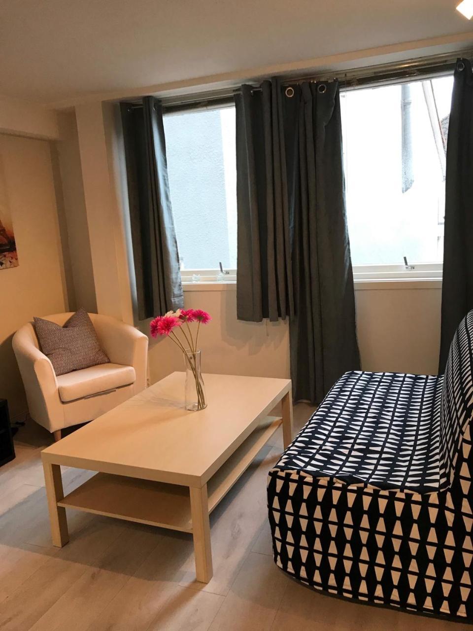 Stolegaten Appartment Bergen Kültér fotó